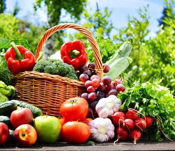 Vegetables